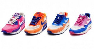 Кросівки Nike Air Max: як правильно вибрати і з чим носити?