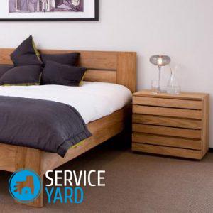 Кровать из ДСП своими руками