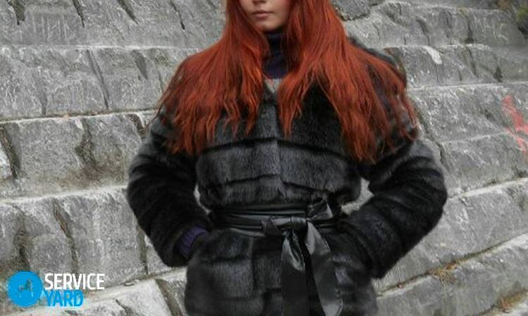 Крючки на шубе расстегиваются — что делать?