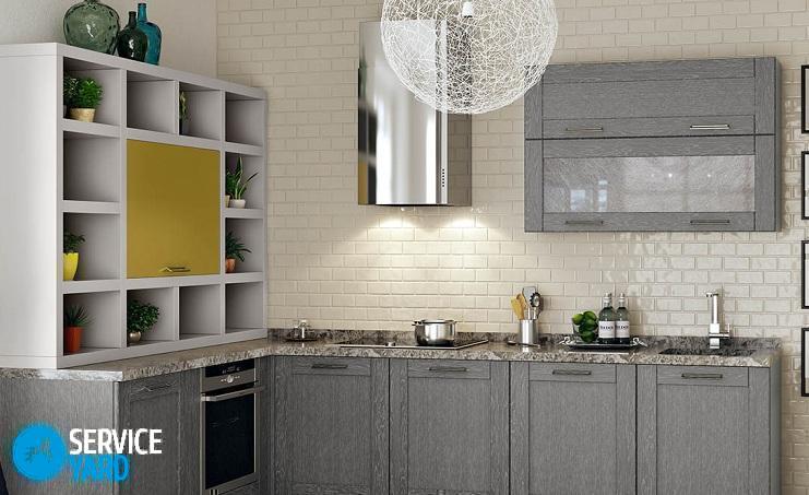 Кухни — рейтинг 10 лучших производителей