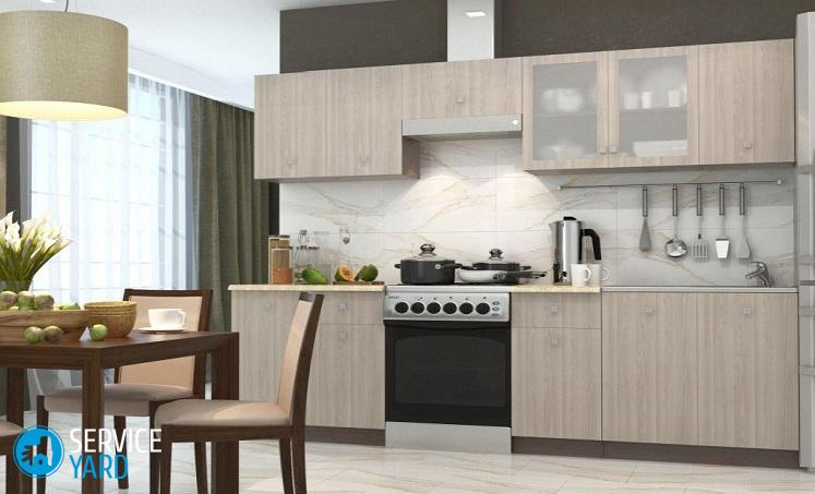 Кухни — рейтинг 10 лучших производителей