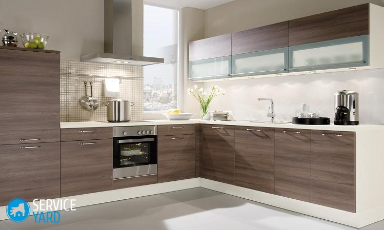 Кухни — рейтинг 10 лучших производителей