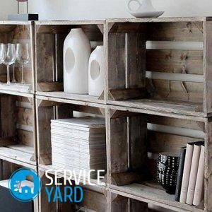 Кухня своими руками из мебельных щитов