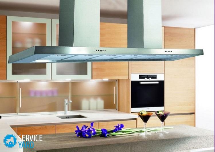 Кухонные вытяжки без подключения к вентиляции — самые лучшие модели