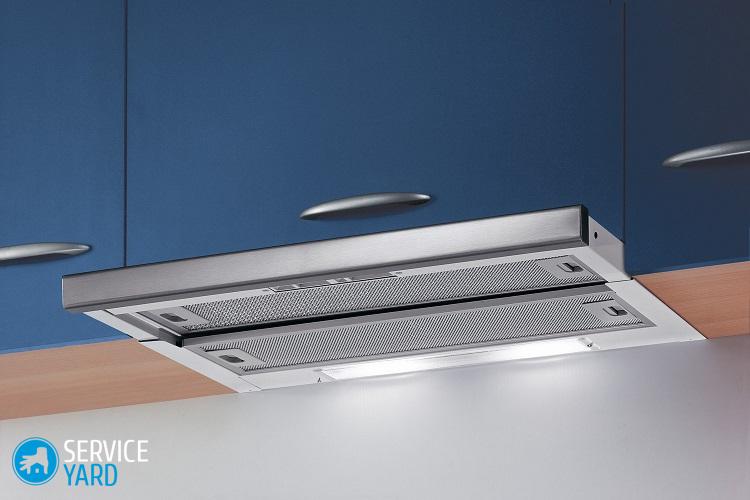 Кухонные вытяжки с подключением к вентиляции — самые лучшие модели