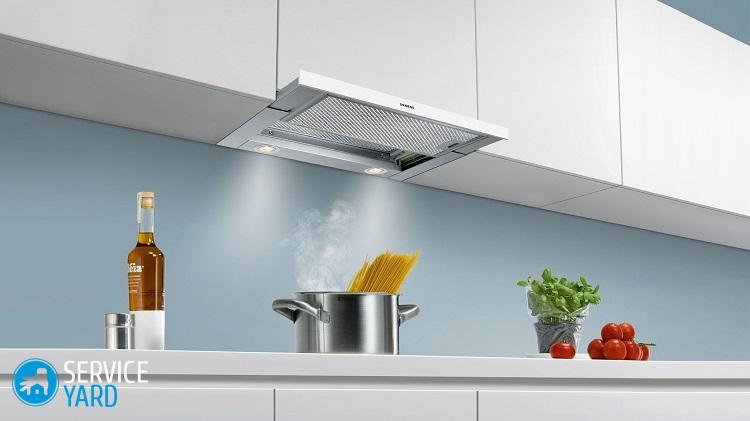 Кухонные вытяжки с подключением к вентиляции — самые лучшие модели