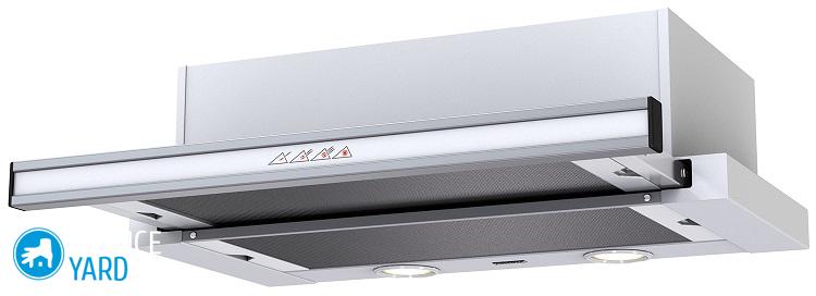 Кухонные вытяжки с подключением к вентиляции — самые лучшие модели