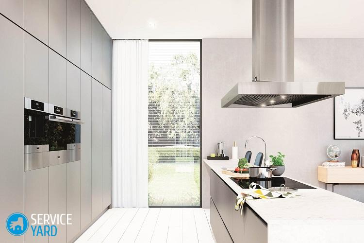 Кухонные вытяжки с подключением к вентиляции — самые лучшие модели