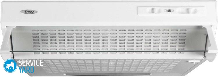 Кухонные вытяжки с подключением к вентиляции — самые лучшие модели