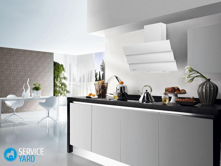 Кухонные вытяжки с подключением к вентиляции — самые лучшие модели