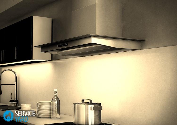 Кухонные вытяжки с подключением к вентиляции — самые лучшие модели
