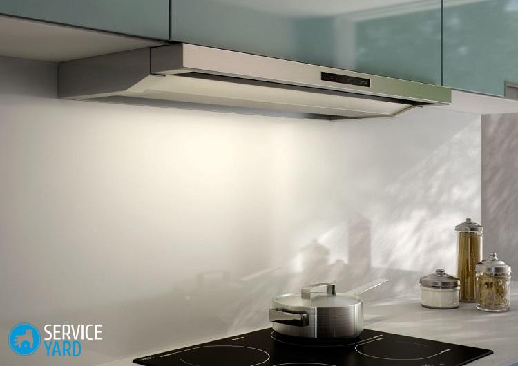 Кухонные вытяжки с подключением к вентиляции — самые лучшие модели
