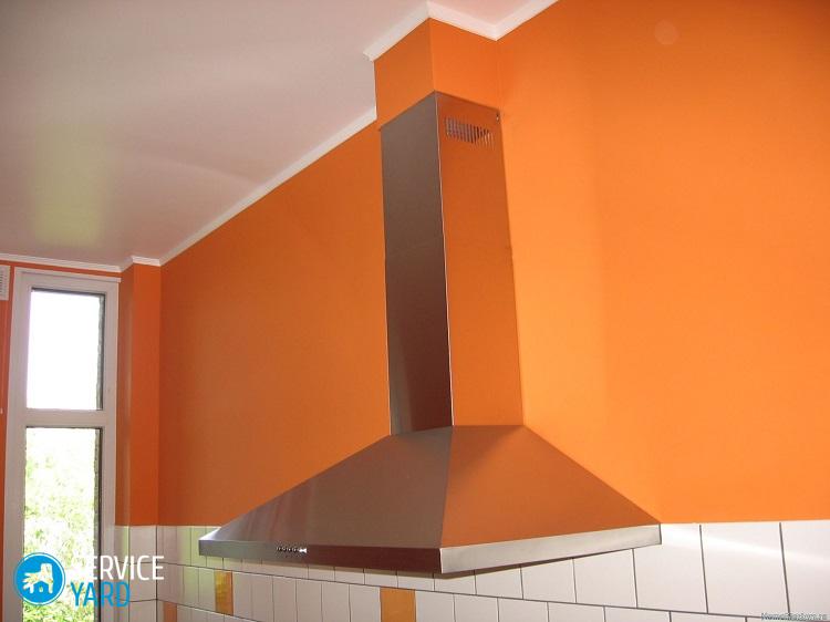 Кухонные вытяжки с подключением к вентиляции — самые лучшие модели