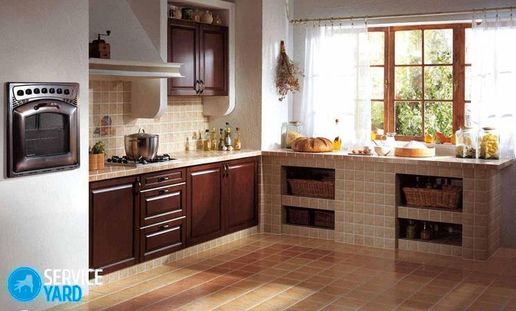 Кухонный гарнитур из гипсокартона своими руками