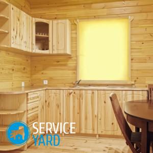 Кухонный гарнитур своими руками