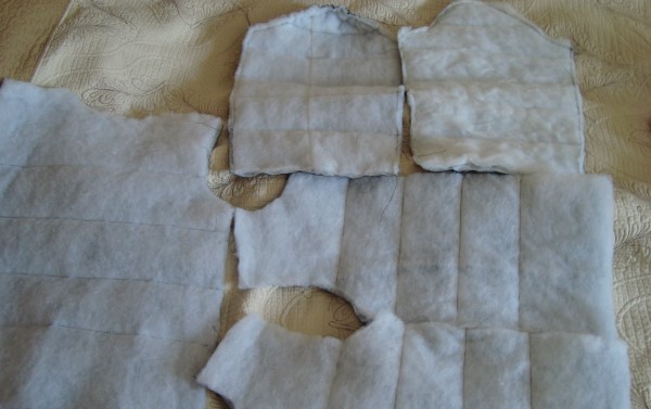 Куртка скомкалась после стирки: что делать с синтепоном, как уменьшить объем и заменить наполнитель