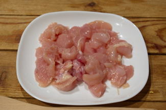 Куряче філе з грибами в сметанному соусі, фото рецепт