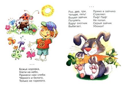 Лічилки для дітей Лічилки для дітей