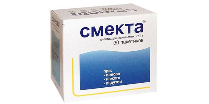 Ліки при гастриті шлунка