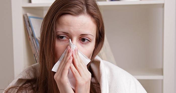 Лікування гаймориту в домашніх умовах при симптомах