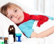 Лікування коклюшу в домашніх умовах