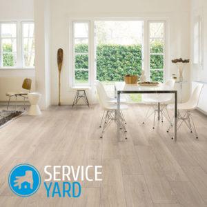 Ламинат для кухни — какой выбрать?