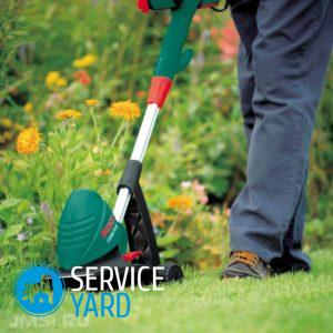 Леска для триммера — какая лучше?