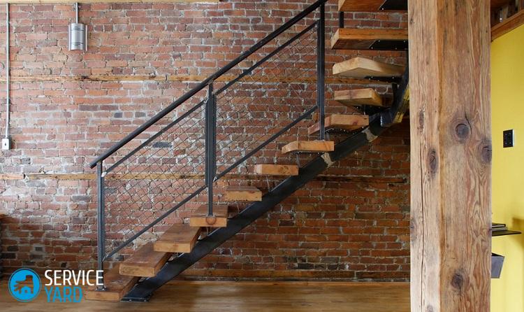 Лестница в подвал своими руками — чертежи