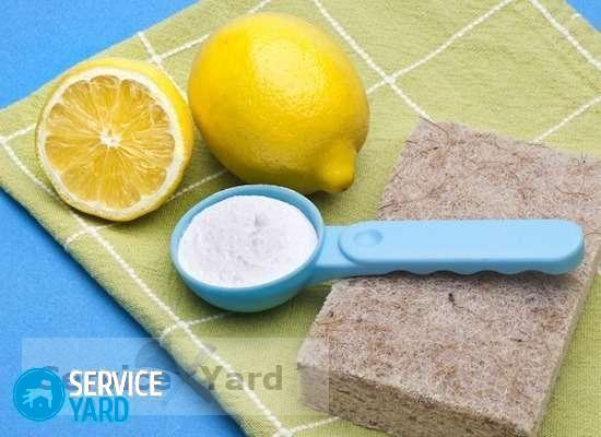 Лимонная кислота — свойства, польза, домашнее применение