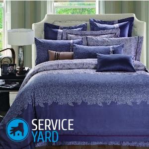 Линяет постельное белье — что делать?