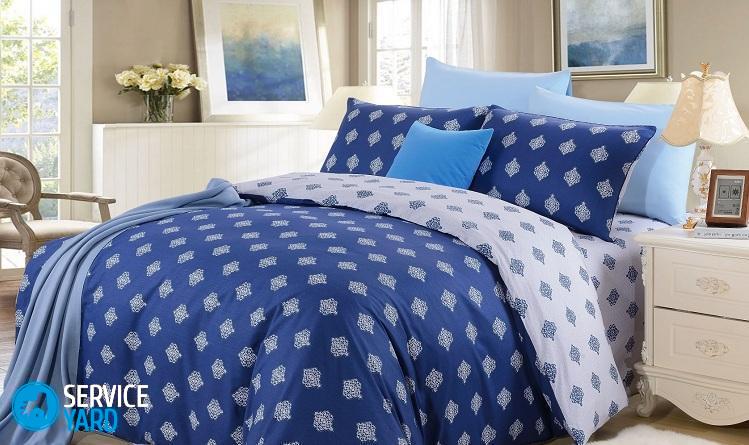 Линяет постельное белье — что делать?