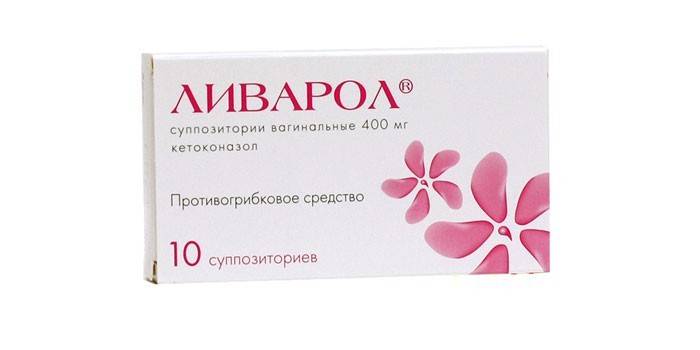 Ливарол при вагітності — свічки від молочниці для жінок
