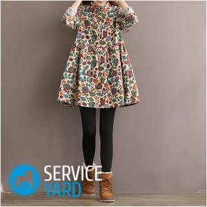 Лоскутная одежда своими руками