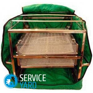 Лотки для инкубатора своими руками