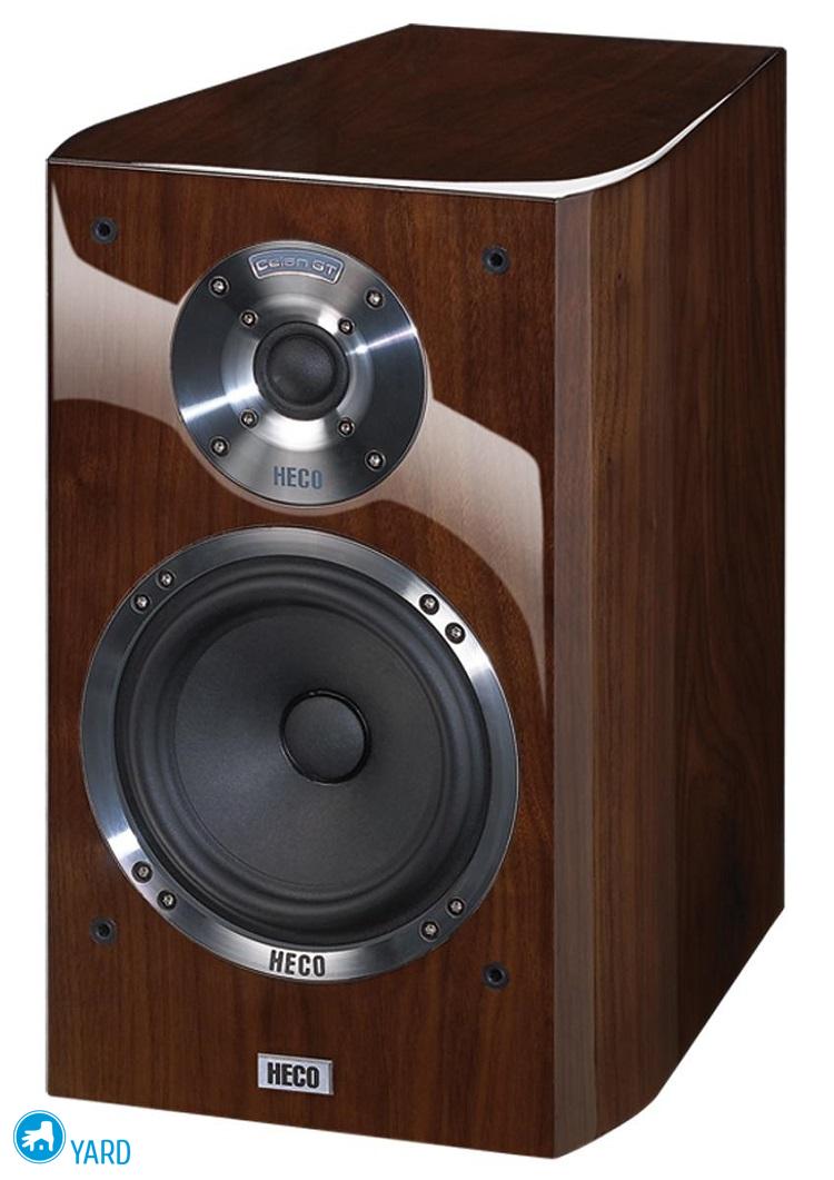 Лучшая акустика