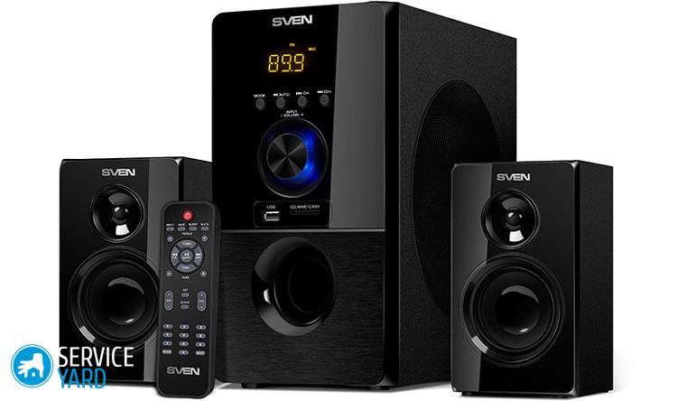 Лучшая компьютерная акустика