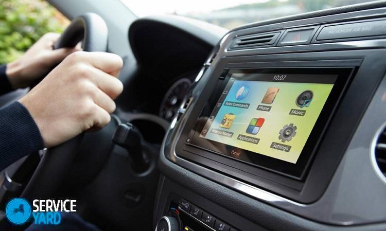 Лучшие автомагнитолы