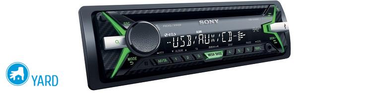 Лучшие автомагнитолы