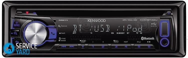 Лучшие автомагнитолы