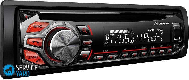 Лучшие автомагнитолы