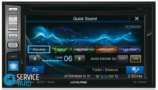 Лучшие автомагнитолы