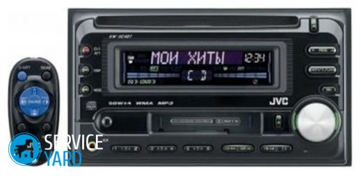 Лучшие автомагнитолы