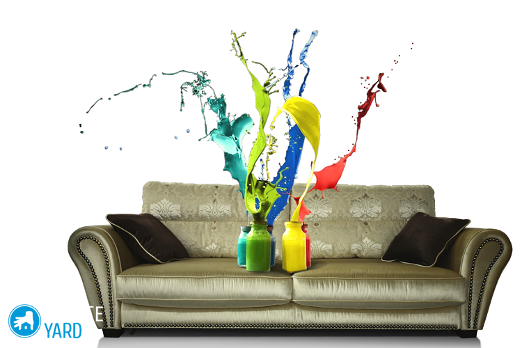 Лучшие чистящие средства для мягкой мебели