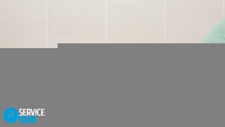 Лучшие чистящие средства для плитки