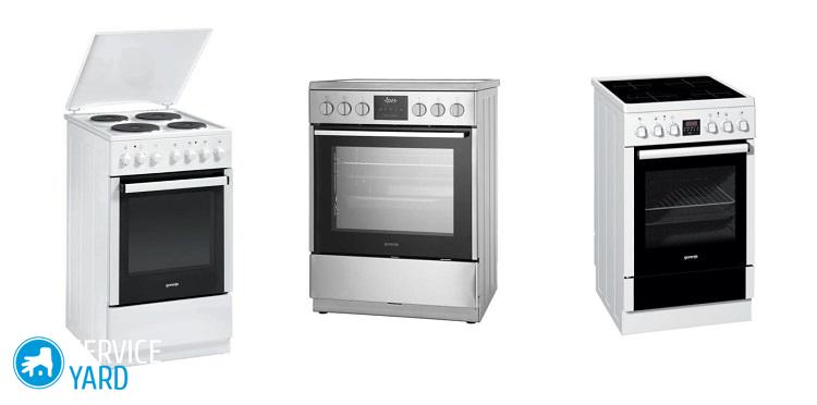 Лучшие электрические плиты