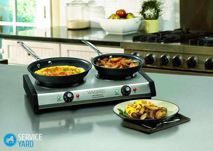 Лучшие электрические плиты