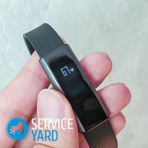 Лучшие фитнес-браслеты