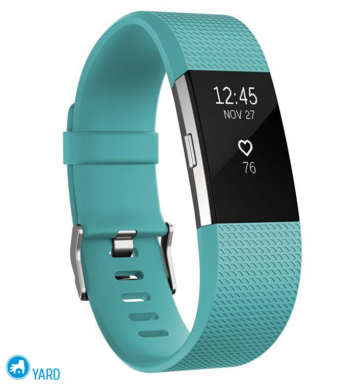 Лучшие фитнес-браслеты