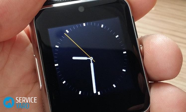 Лучшие китайские Смарт-часы