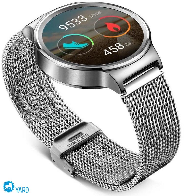 Лучшие китайские Смарт-часы